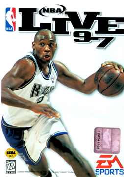 NBA Live 97 